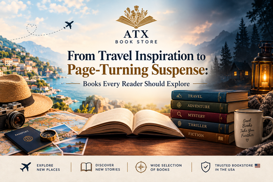 travel books online
