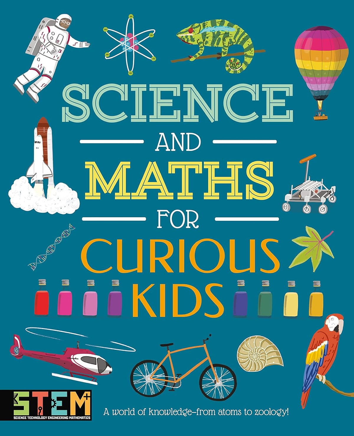 Books Reading Math Science ATX Book Store – ATX Books