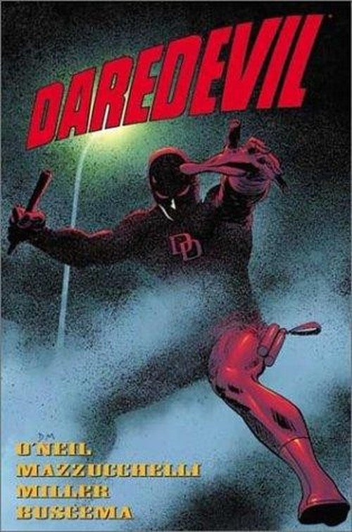 Daredevil: Loves Labor Lost TPB