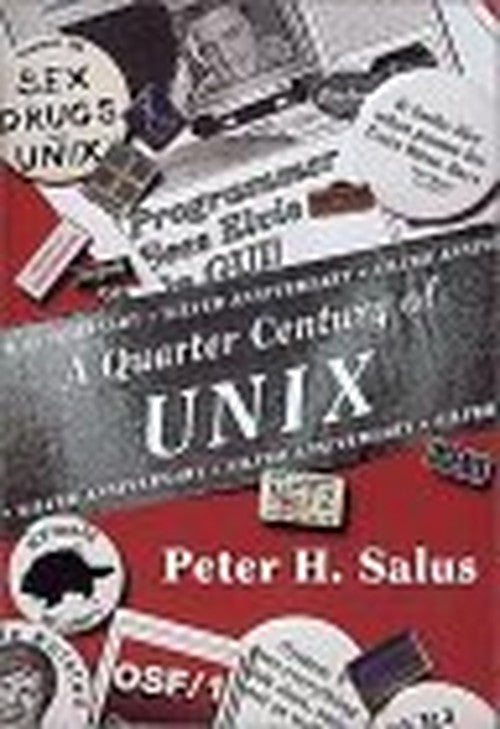 A Quarter Century of Unix