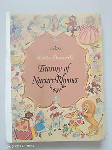 Hilda Boswell's Treasury of Nursery Rhymes