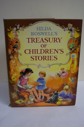 Hilda Boswell's Treasury of Children's Stories