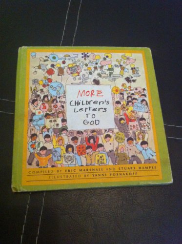More Children's Letters to God