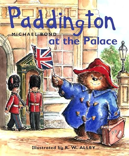 Paddington at the Palace (Little Library)