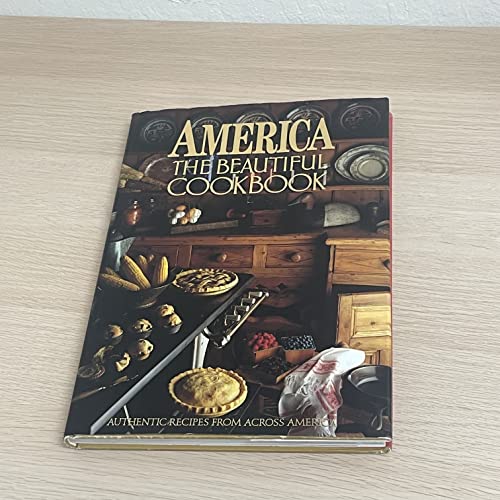 America: The Beautiful Cookbook