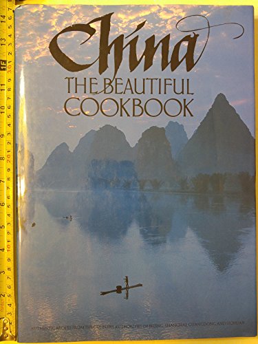 China The Beautiful Cookbook