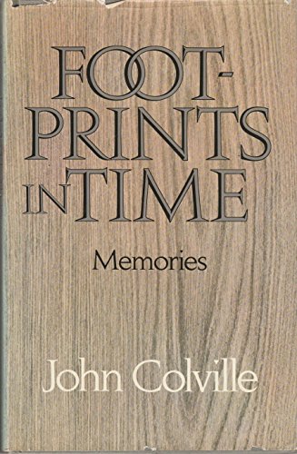Footprints in time