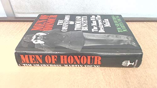 Men of honour: The confessions of Tommaso Buscetta