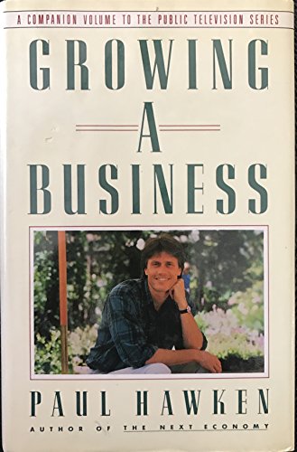 Growing a Business