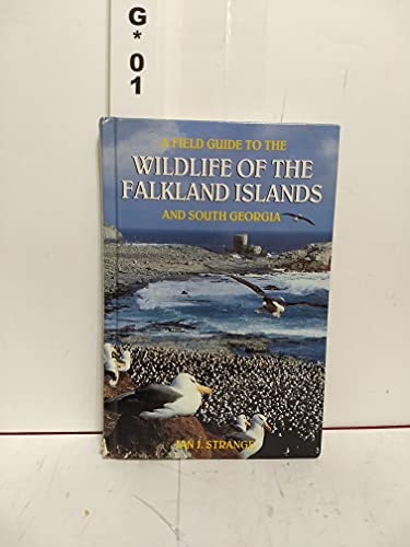 Collins Field Guide to the Wildlife of the Falkland Islands and South Georgia (Collins Pocket Guides)