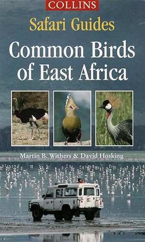 Common Birds of East Africa (Collins Safari Guides)