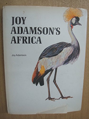 Joy Adamson's Africa