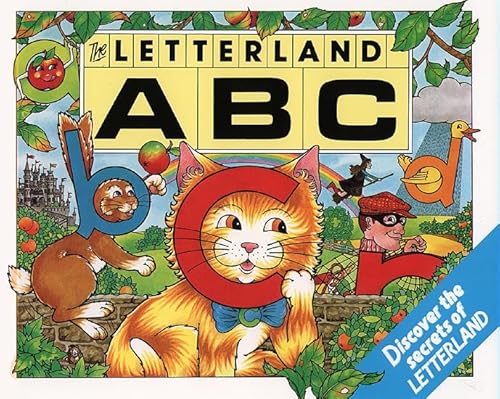Letterland ABC Book