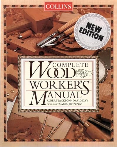 Collins Complete Woodworker's Manual