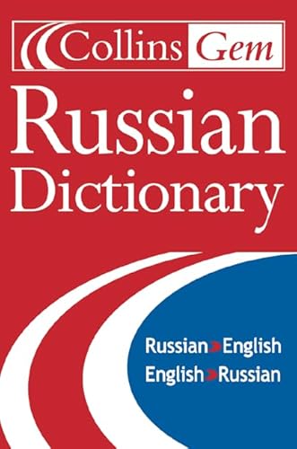 Collins Gem Russian Dictionary