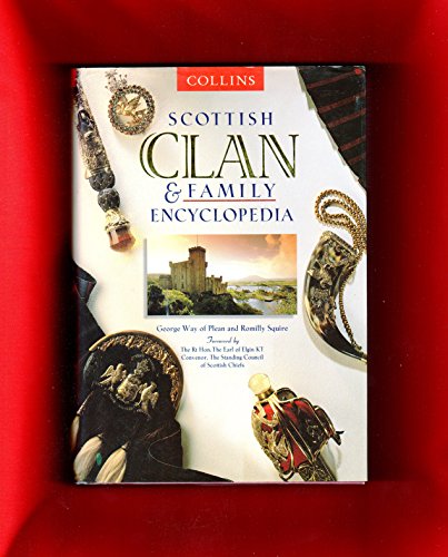 Collins Scottish Clan & Family Encyclopedia