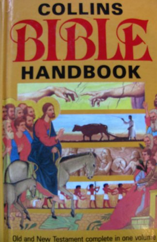 Collins Bible Handbook (English and French Edition)