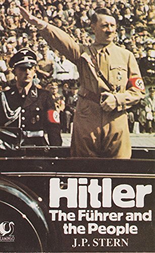Hitler: The Führer and the people (Flamingo)