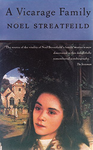 a vicarage family: a biography of myself