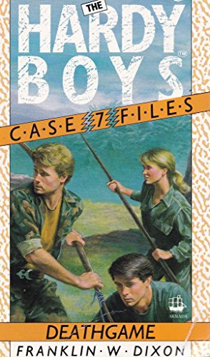 DEATH GAME (HARDY BOYS CASEFILES S.)