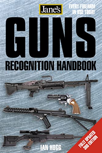 Jane's Guns Recognition Guide - 3rd Edition