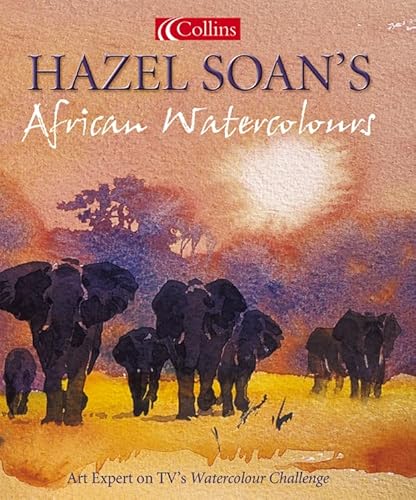 Hazel Soan's African Watercolours