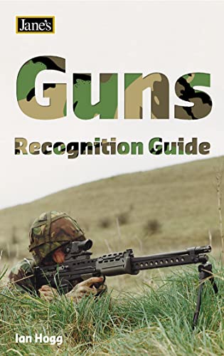 Jane's Guns Recognition Guide 4e