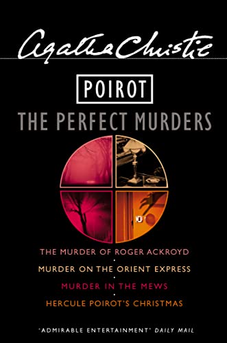 Poirot Omnibus : The Perfect Murders