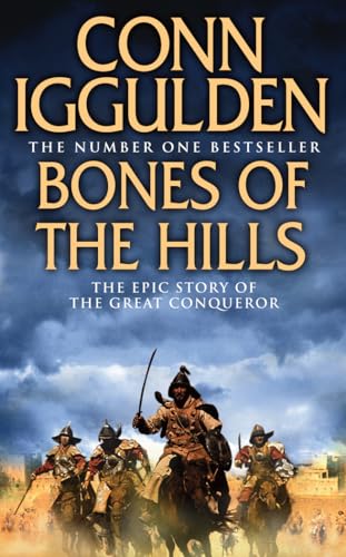 Bones of the Hills (Conqueror, Book 3)