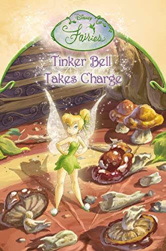 DISNEY FAIRIES - TINKER BELL TAKES CHARGE: CHAPTER BOOK