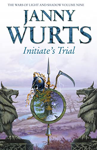 Initiate's Trial: First book of Sword of the Canon (The Wars of Light and Shadow, Book 9) (The Wars of Light and Shadow Series)