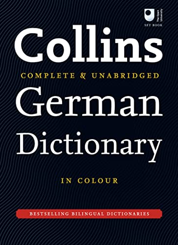 Collins German Dictionary (German and English Edition)