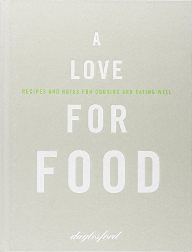 A Love for Food