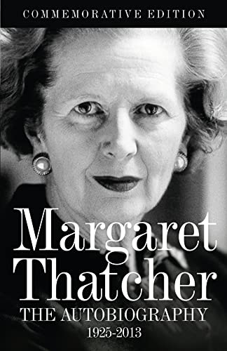 Margaret Thatcher: The Autobiography