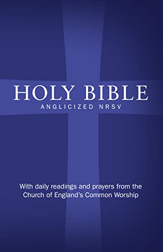 Holy Bible Nrsv - Daily Readings/Prayers