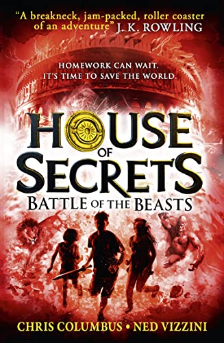 Battle of the Beasts (House of Secrets)
