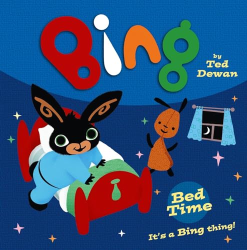 Bing: Bed Time
