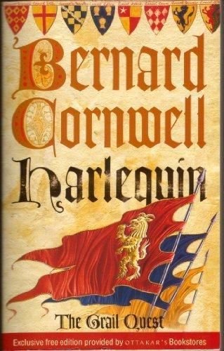Harlequin (The Grail Quest)