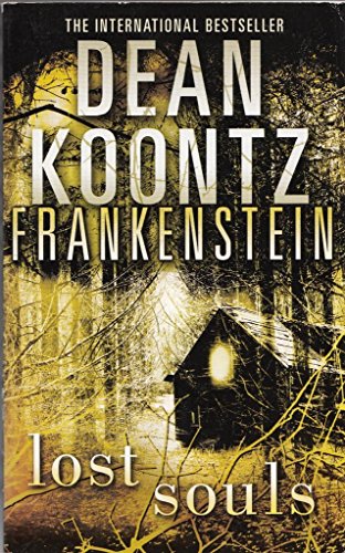 Frankenstein: Book 4: Lost Souls