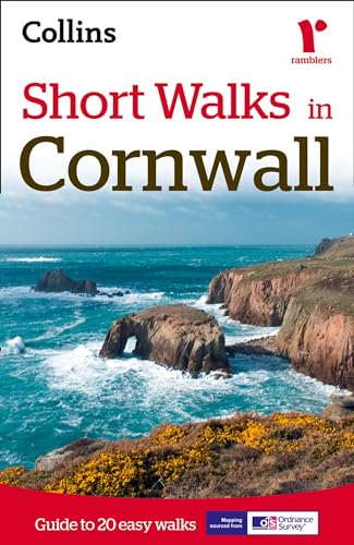 Short Walks In Cornwall