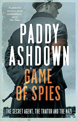GAME OF SPIES- PB