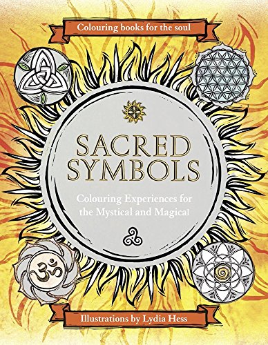 Sacred Symbols (Colouring Books for the Soul)