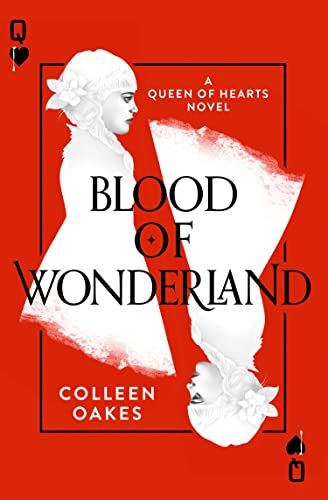 BLOOD OF WONDERLAND-QUEEN O_PB