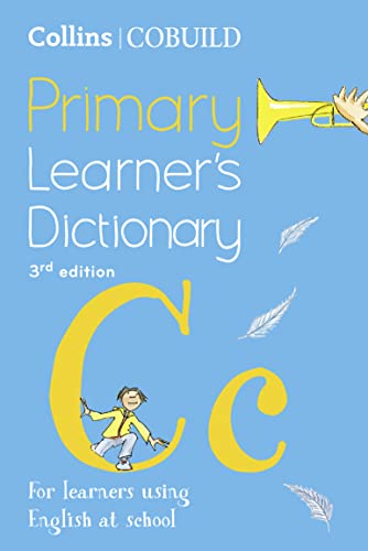 Collins COBUILD Primary Learner's Dictionary: Age 7+