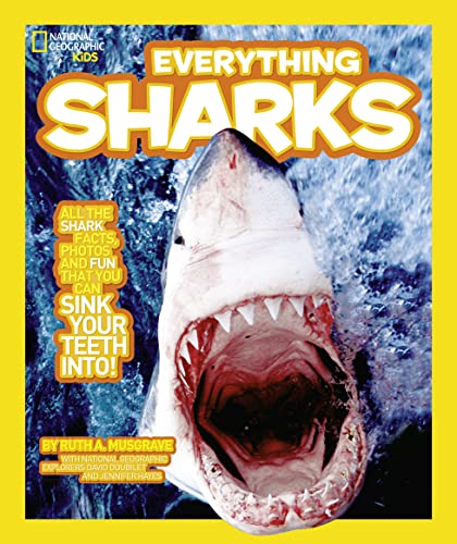 Everything Sharks