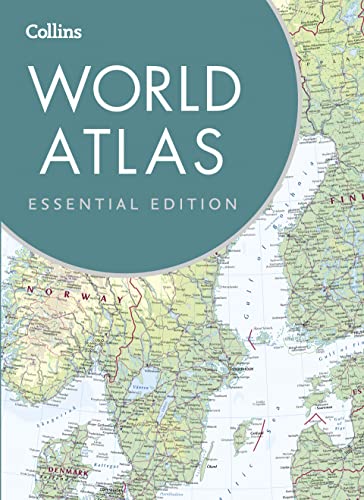 Collins World Atlas: Essential Edition (Collins Essential Editions)