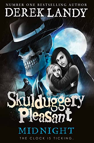 Midnight (Skulduggery Pleasant)