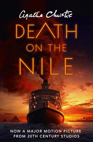 Death On The Nile Film Tie-In Edition