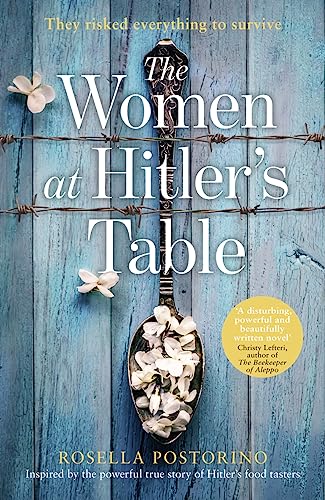 The Women at Hitlers Table