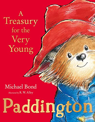 Paddington: A Treasury for the Very Young: The perfect Christmas gift
